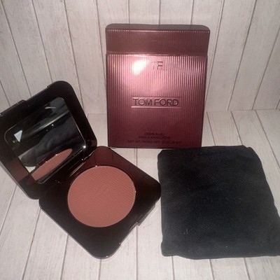 Tom Ford 01 Cafe Blush Creme Blush 0.21 oz/6g NIB Retail $95