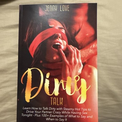 Jenny Love Dirty Talk (Paperback) (UK IMPORT)