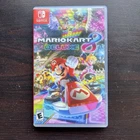 Mario Kart 8 Deluxe (Nintendo Switch, 2017)