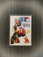 2022-23 Upper Deck MVP Hockey Trevor Zegras 2...