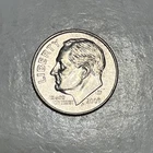 2009 D Denver Roosevelt Dime Circulated Low Mintage Coin