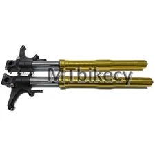 Used Front Shock Absorber Fork Suspension Set For Honda CBR600RR 2007-2012