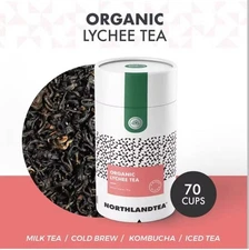 Organic Lychee Tea, House Blend Signature Series 70g