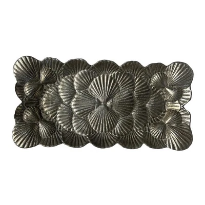 Arthur Court Seashell Serving Platter - Image 1 of 3