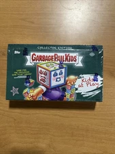 2024 Topps Garbage Pail Kids: Kids-At-Play Hobby Collector Box
