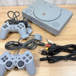 PlayStation 1 scph-1002 - Console de jeux vidéo