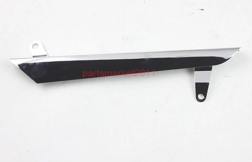 Chrome Iron Chain Guard Cover Protector For HONDA Z50A 1969 1970 1971 Bikes