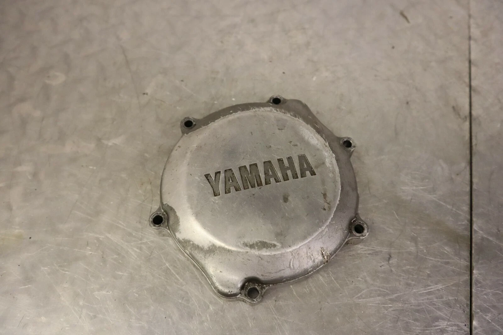 2002-2007 YAMAHA YZ85 CLUTCH COVER 5PA-15415-00-00 FREE SHIPPING