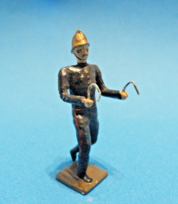 RARE DIORAMA POMPIER CBG Mignot EUR 431,00 - FR