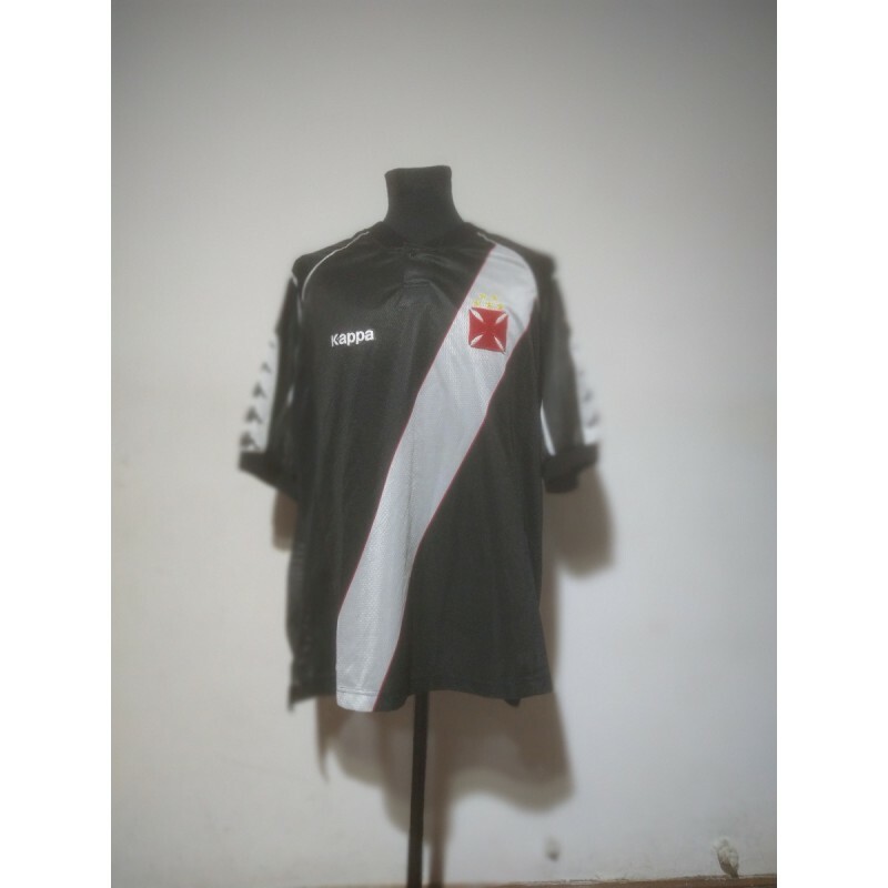 Kappa - ヴァスコ・ダ・ガマ XL Vasco Da Gama soccer jersey Kappa 1998 Size XL | eBay