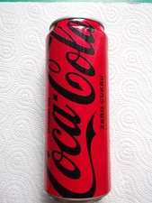 مقتنيات Coca-Cola ZERO MIKOLAJ