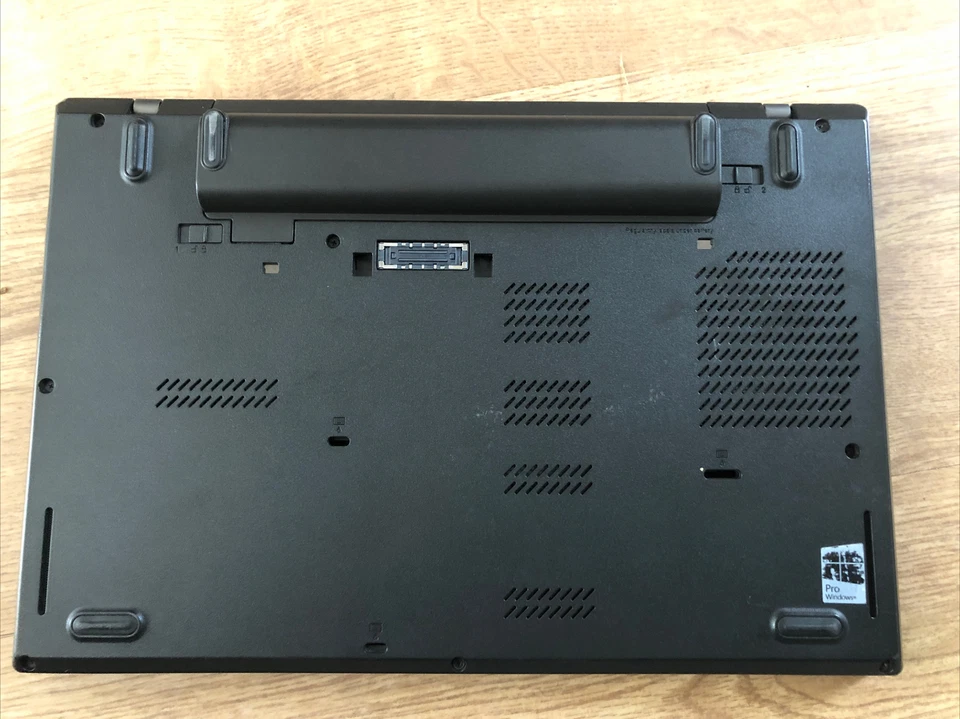Lenovo ThinkPad L460 · i5-6200U · 8GB · 256GB, photo 4 of 5