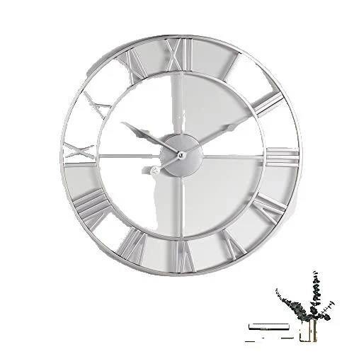 Metal Modern Wall Clocks