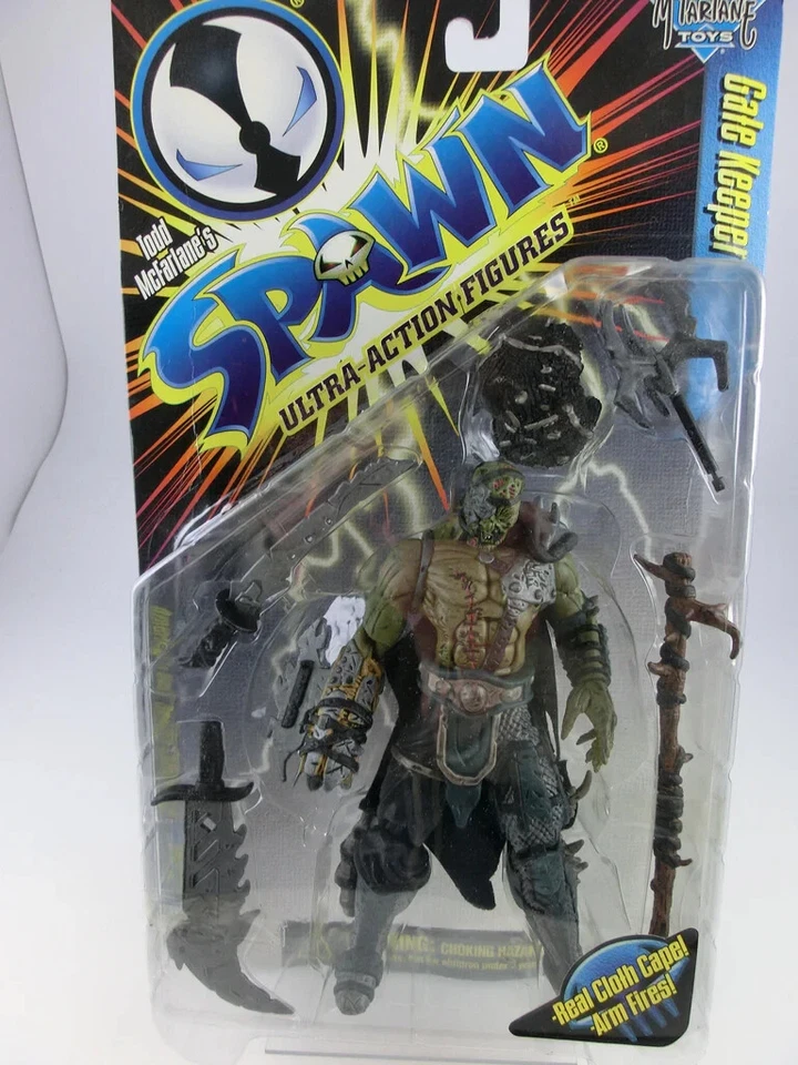 Spawn Nuclear Actionfigur 18 cm, McFarlane 1996 - Bild 1 von 1