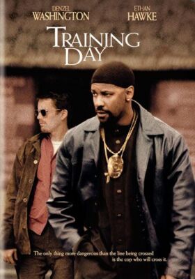 Training Day (DVD, 2010, Widescreen) NEW