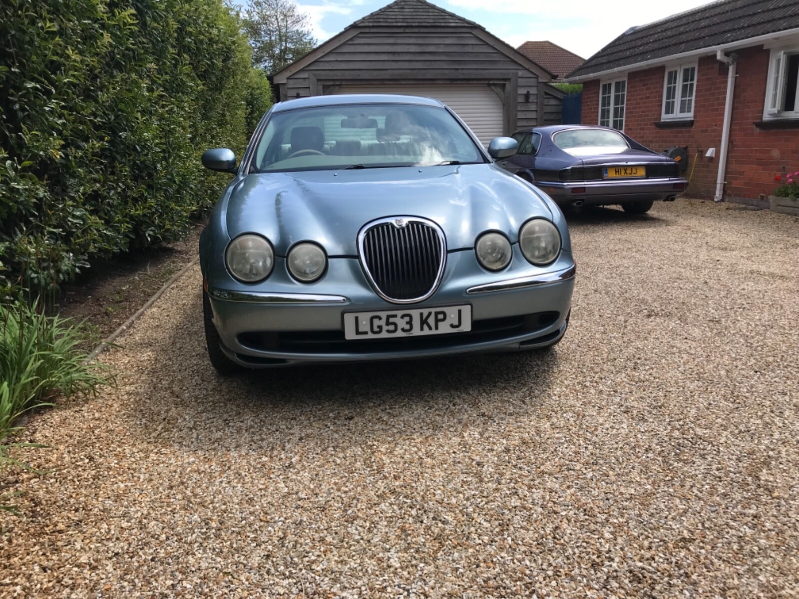 Image 21 - S Type JAGUAR V6 No Reserve new m.o.t.