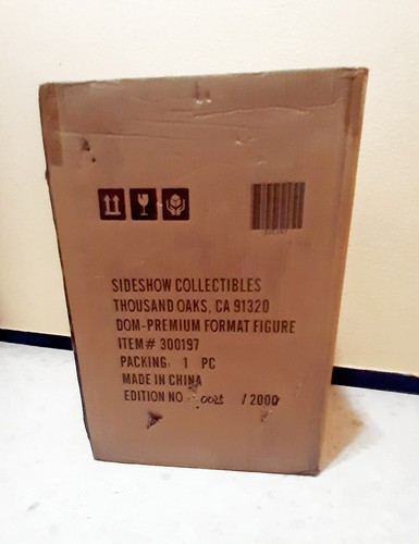 Sideshow DOMINO Ltd Collector Ed Premium Format - BRAND NEW & FACTORY SEALED - Imagen 6 de 15