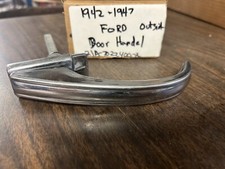 1942 1946 1947 Ford Passenger Car Outside Door Handle Nos 426 1942 1946 1947 Ford Passenger Car Outside Door Handle Nos 426