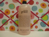 Philosophy Amazing Grace Shampoo / Bath & Shower Gel 32 Oz Sealed / Unboxed Philosophy Amazing Grace Shampoo / Bath & Shower Gel 32 Oz Sealed / Unboxed