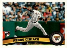 2011 Topps Baseball Pick Complete Your Set #1-250 RC Stars 🔥⚾🔥