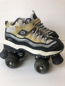 skechers womens roller skates