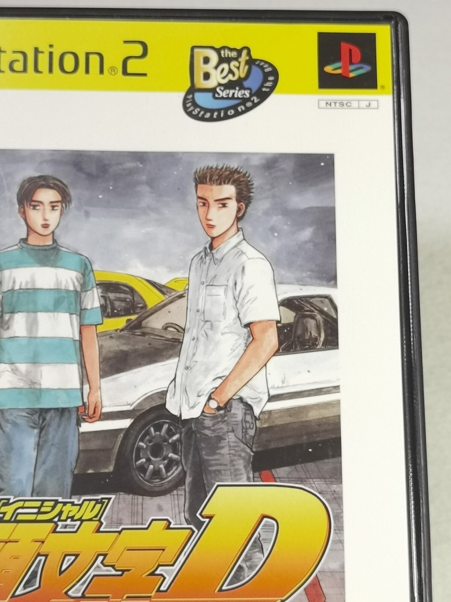 頭文字D Special Stage PlayStation 2 the Best Initial D: Special Stage (PlayStation2 the Best) for