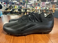 adidas x CRAZYFAST .1 FG J Soccer Cleats IE6636 Boy's Size 11K