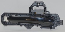 T&uuml;rgriff Mercedes W204 Lagerb&uuml;gel Griff hinten T&uuml;r Rechts A2047600834 197 Orig.