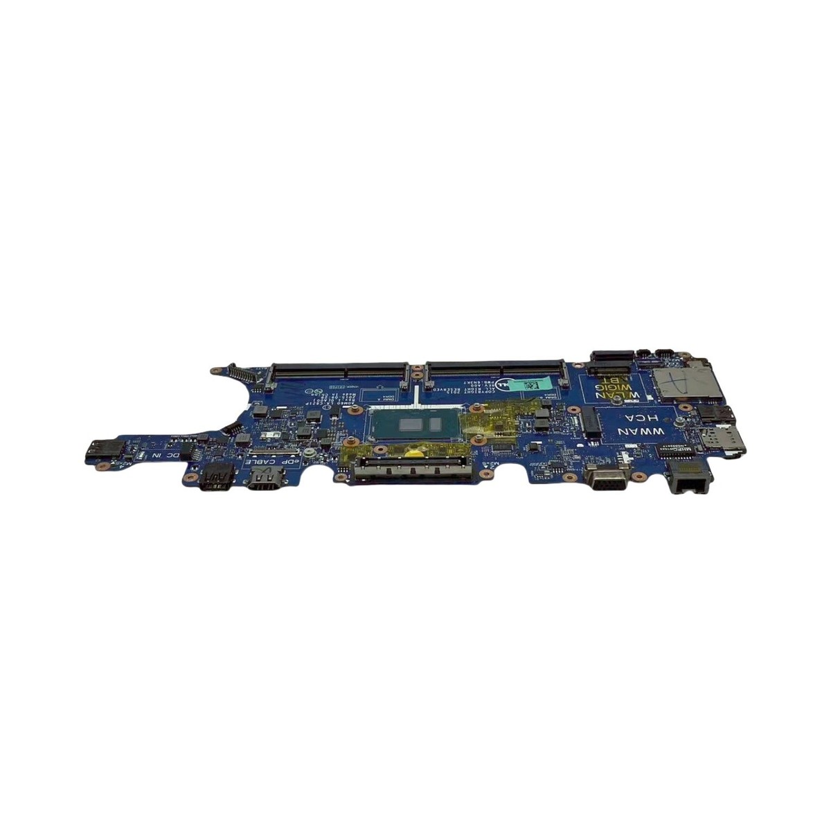 LA-C621P Mainboard For Dell Latitude E5270 Laptop Motherboard