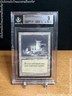 Magic the Gathering Legends - Mountain Stronghold BGS 9