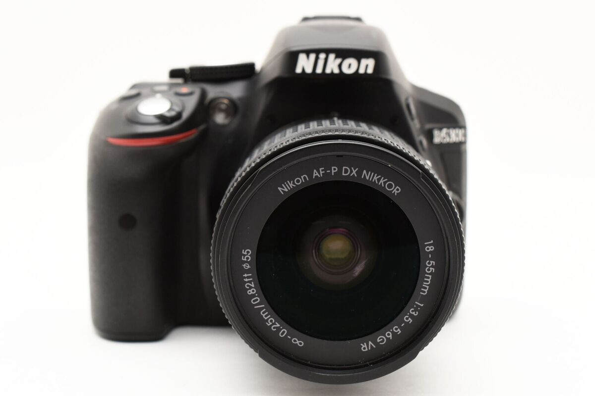 Nikon Digital Single-lens Reflex Camera D5300 Af-p 18-55 VR Nikon Digital Single-lens Reflex Camera D5300 Af-p 18-55 VR