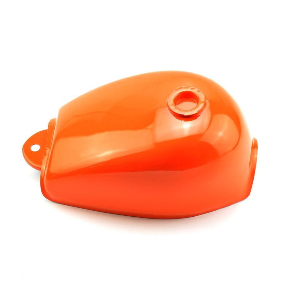 Red Fuel Gas Tank Cap Petcock For Honda Z50 Z50A Z50J Z50R Mini Trail - View #2
