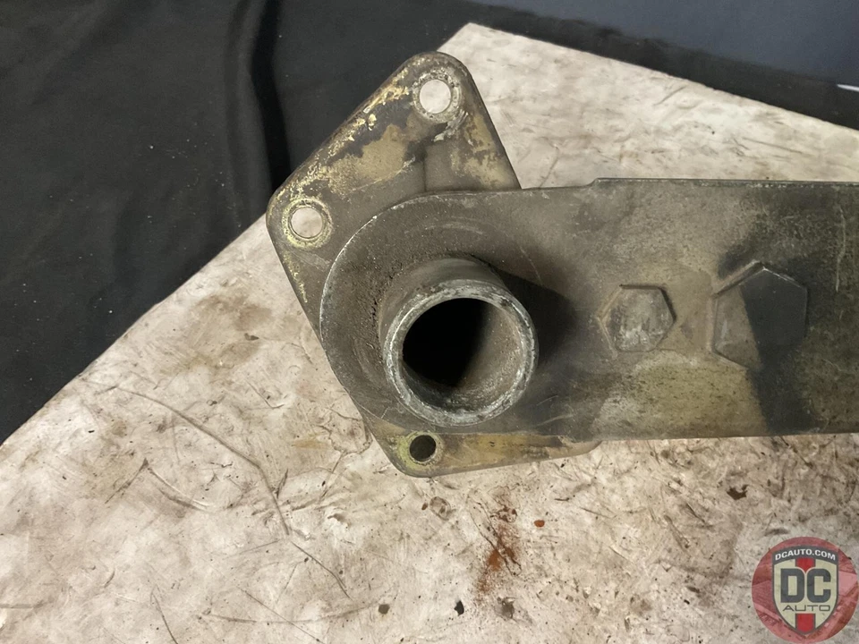 Placa de resorte de eje trasero Porsche 911 1975-1988 930 1975-1986 91133300900 124257 Foto 4 de 4