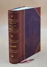 An Historical Journal Of The Transactions At Port Jackson And No [Leather Bound]