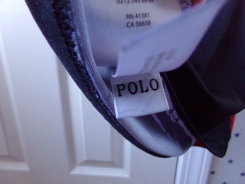 POLO RALPH LAUREN PERFORMANCE Big Pony T-Shirt Boys Size 5 LOGO Classic $45 - Picture 13 of 13