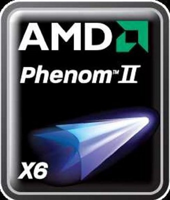 Phenom - II X6 1055T Six-Core Processor - 2.8GHz 9MB L3 Cache