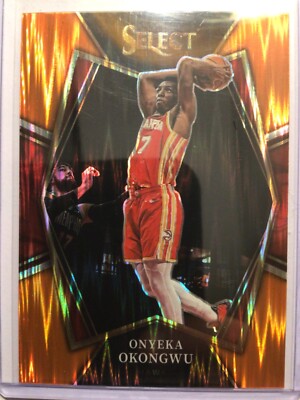P2P 2021-22 Select Premier Level Orange Flash Prizm Base St #101-200 Singles PYC