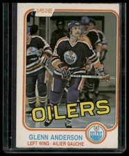 1981-82 O-Pee-Chee Hockey Cards 20