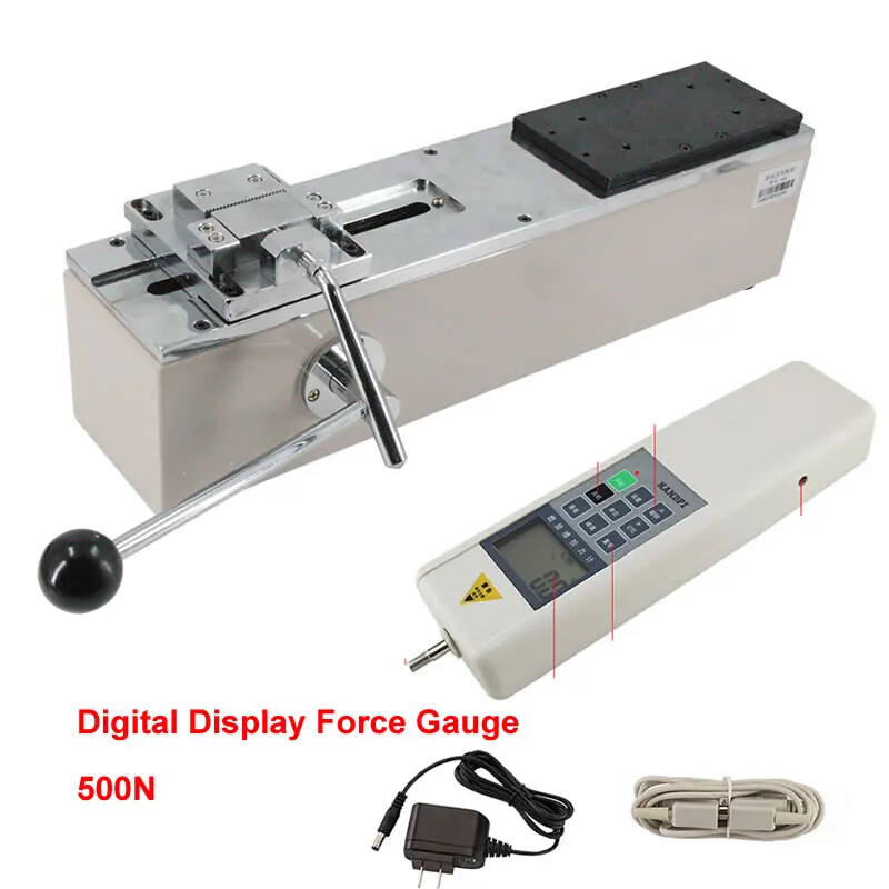 HPH Horizontal Test Racks Wire Harness Terminal Tensile Tester Test Racks