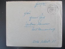 (X4191) Feldpost 28314, leichte Fahrkolonne 776, WLOCLAWEK 15.11.39 + Inhalt