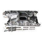 Intake Manifold Polished Dual Plane For Small Block Ford Sbf 260 289 302