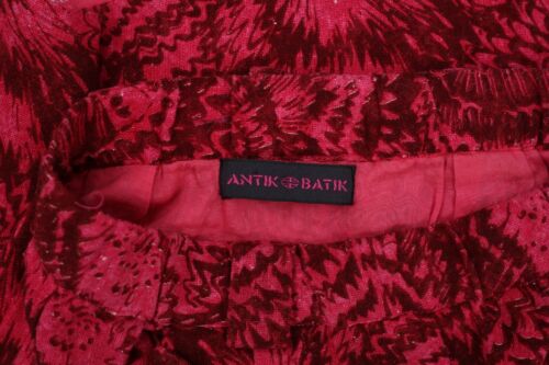 Antik Batik Anthropologie Kids Girl Printed Mini Skirt Easter Pink 4-5 Yr 209863 - Picture 4 of 4