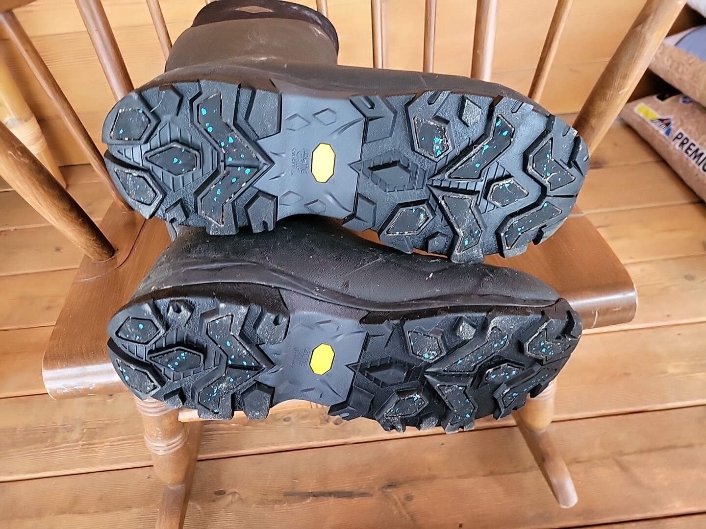 Muck Men's Arctic Ice/Artic Grip Tall Boot Black US 12 Winter