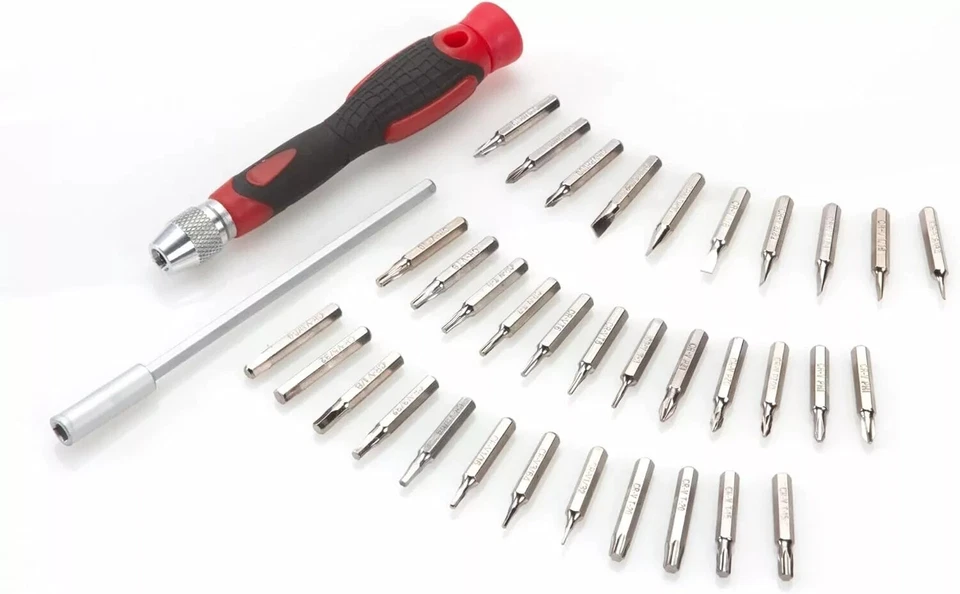 TEKTON 2845 Precision Screwdriver Set, 36-Piece FREE SHIPPING - Image 2 of 4