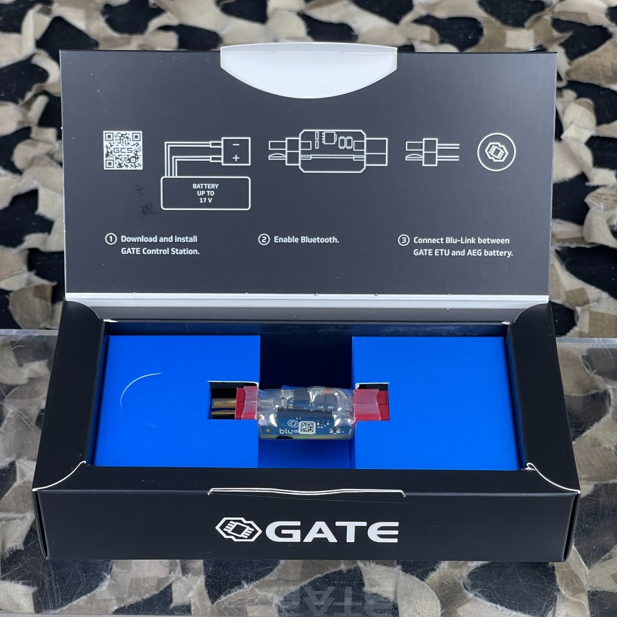 NEW Gate Blu-Link For GCS App | eBay NEW Gate Blu-Link For GCS App | eBay
