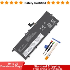 L18M3PD1 L18C3PD2 L18L3PD1 Battery For Lenovo ThinkPad T14S T490S T495S 57Wh