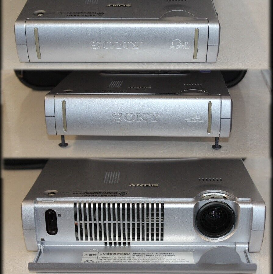 SONY XGA VPD-MX10 プロジェクター
