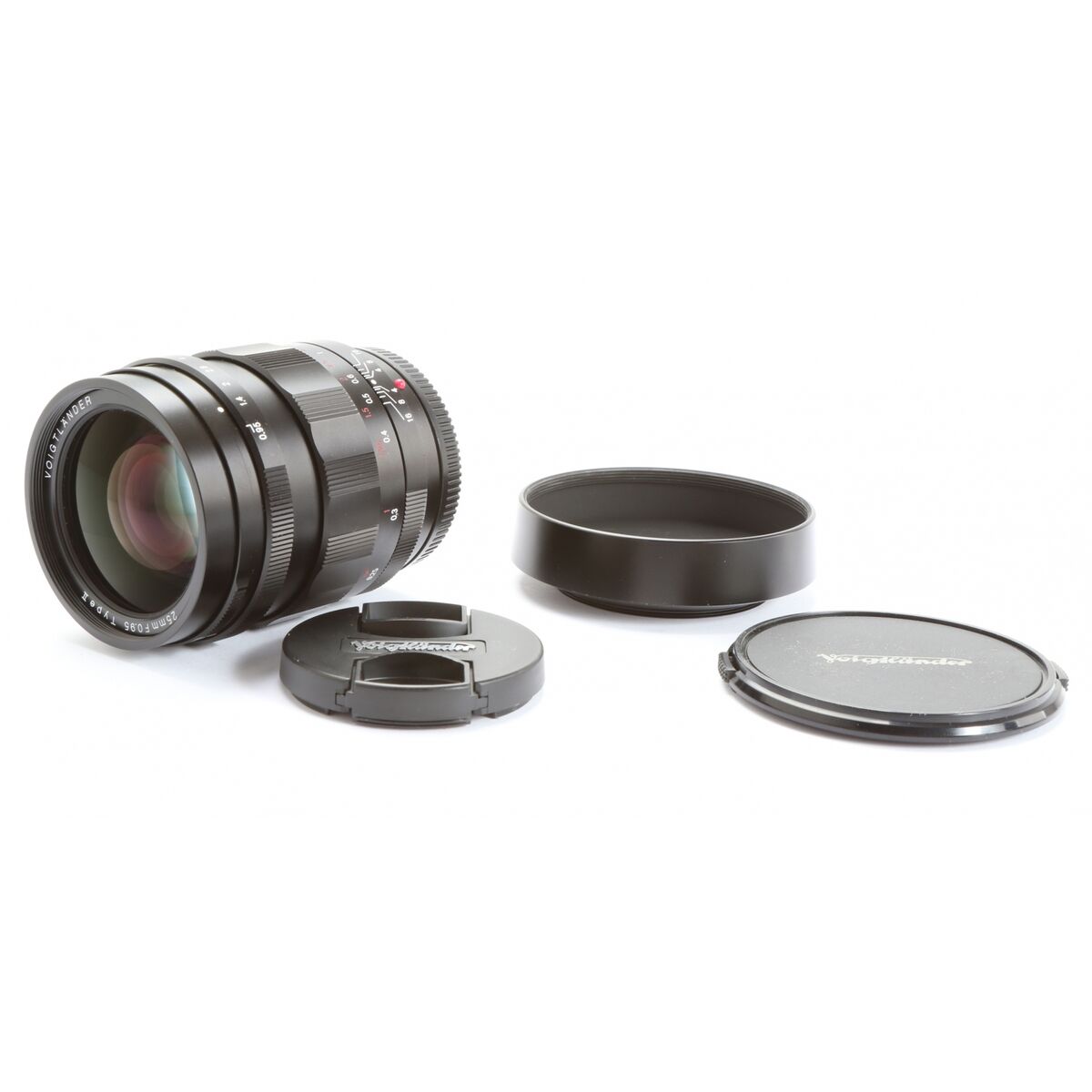 Voigtländer Nokton 0.95/25 II MFT + Top (262430) | eBay Voigtländer Nokton 0.95/25 II MFT + Top (262430) | eBay