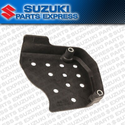 2003 - 2008 SUZUKI LTZ400 QUAD SPORT LT-Z 400 FRONT SPROCKET COVER 11360-07G00 2003 - 2008 SUZUKI LTZ400 QUAD SPORT LT-Z 400 FRONT SPROCKET COVER 11360-07G00