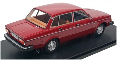 Cult Models 1/18 Scale CML130-3 - 1975 Volvo 244DL - Red | eBay
